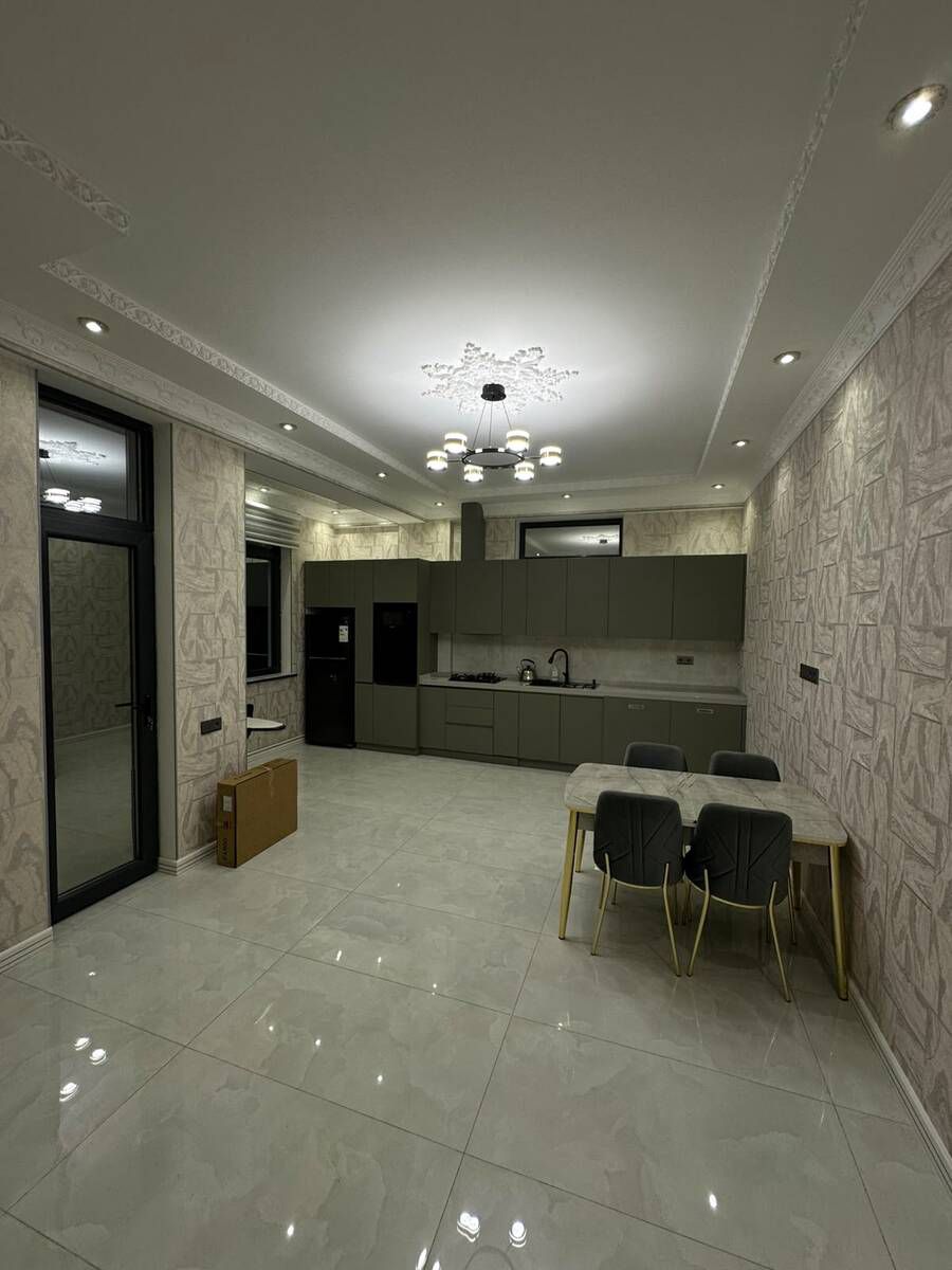 Satılır 3 otaqlı yeni tikili 136 m² — Mənzil, Bakı (6)