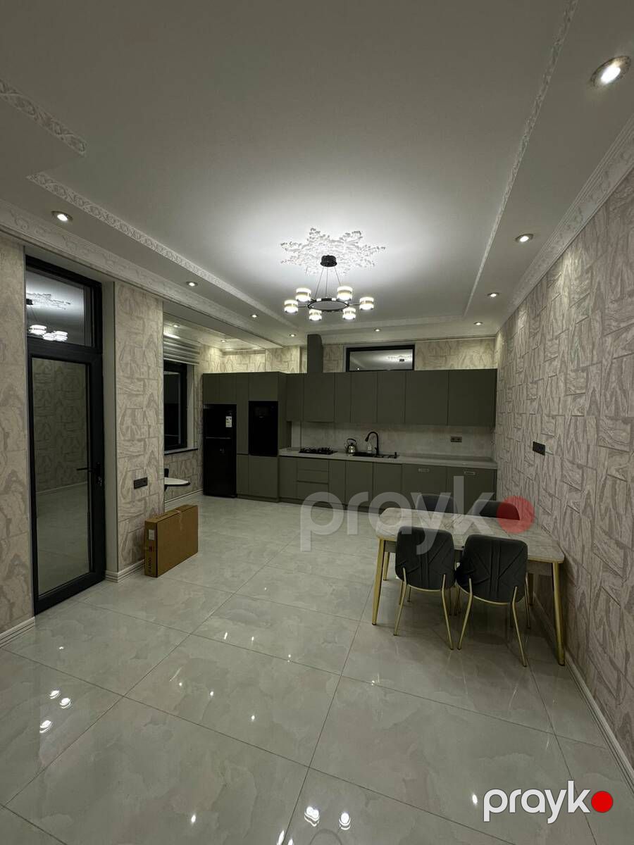 Satılır 3 otaqlı yeni tikili 140 m² — Mənzil, Bakı (4)