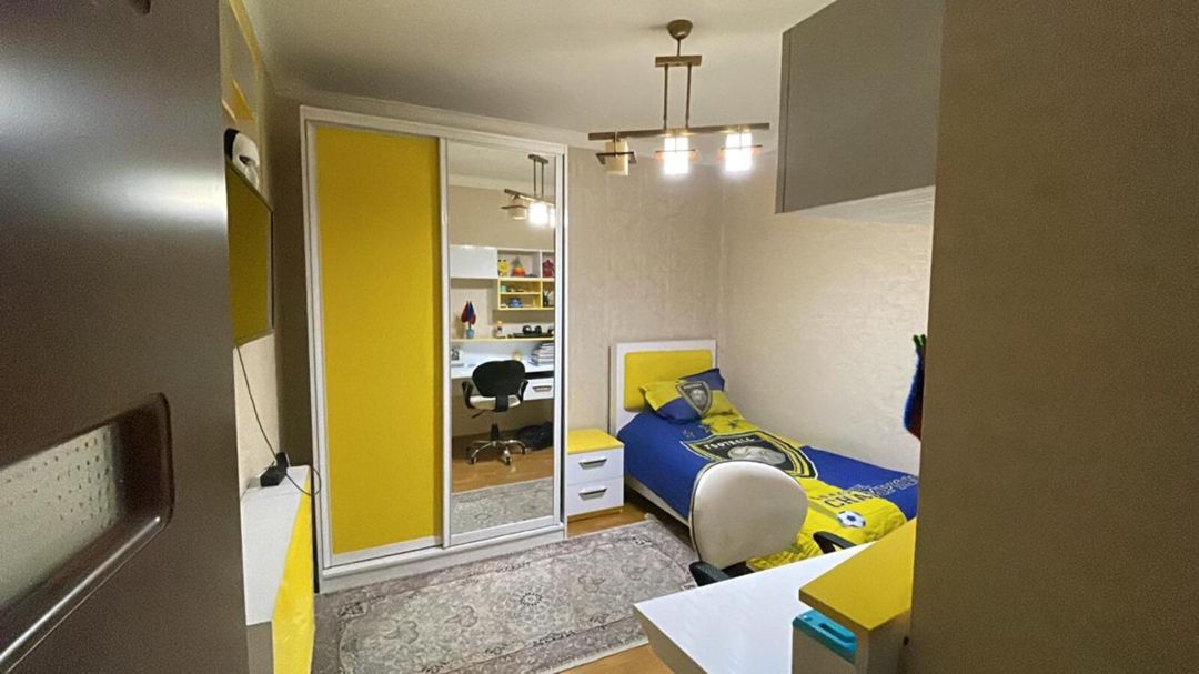 Satılır 3 otaqlı yeni tikili 110 m² — Mənzil, Bakı (5)
