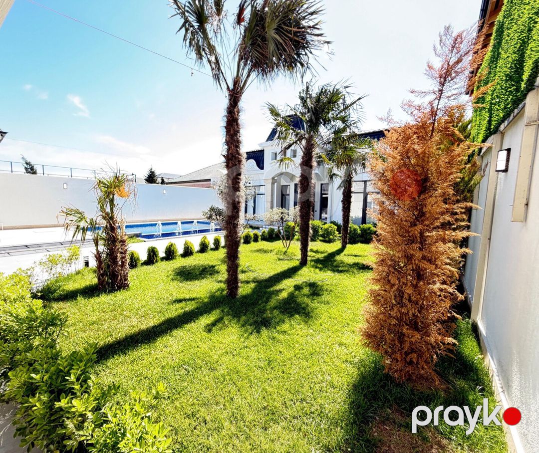 Satılır 5 otaqlı həyət evi/bağ evi 240 m² — Ev, villa, Bakı (4)