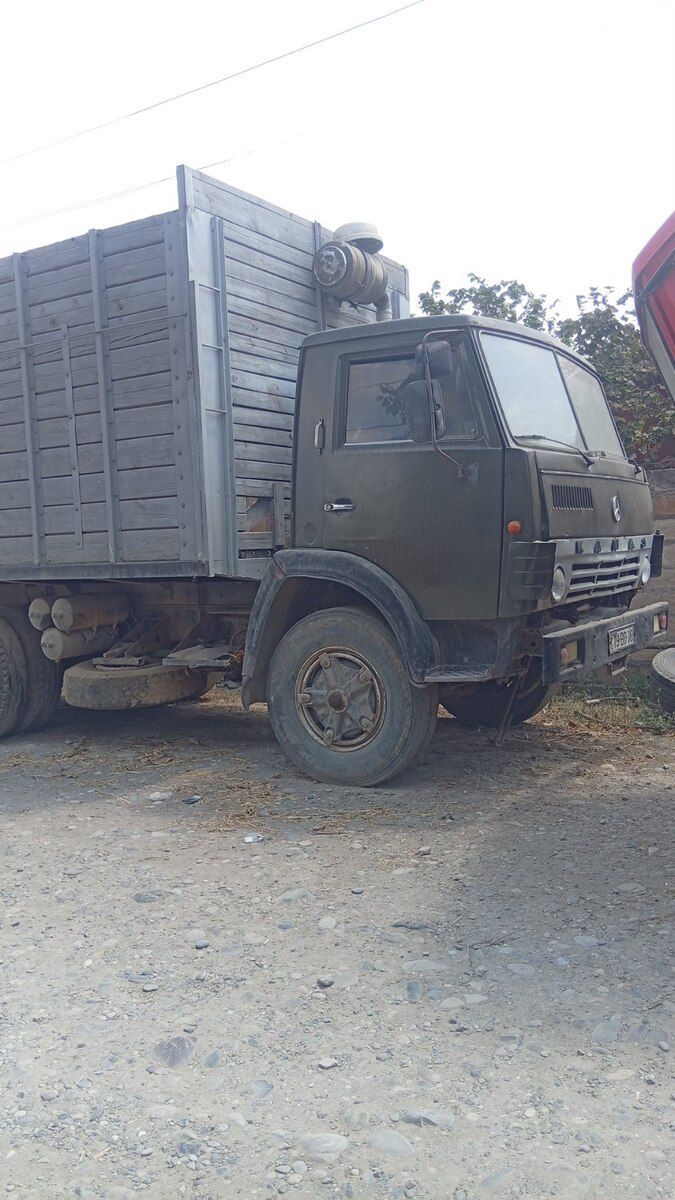Kamaz kuzası — Ehtiyat hissələri və aksesuarlar, Füzuli (3)