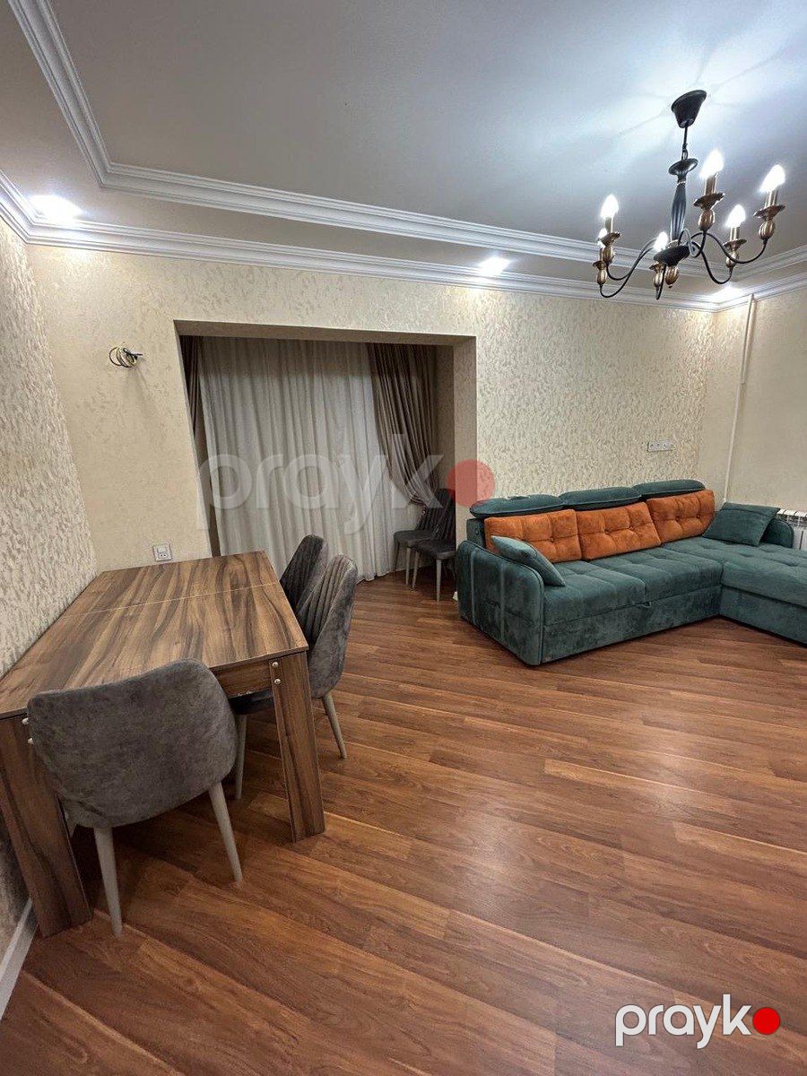 İcarəyə verilir 2 otaqlı köhnə tikili 60 m² — Mənzil, Bakı (2)