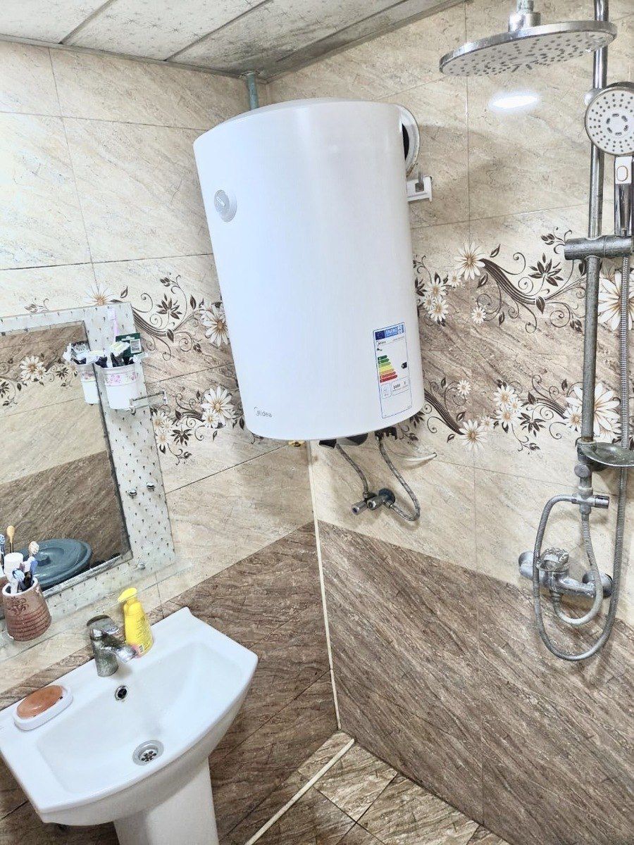 Satılır 2 otaqlı köhnə tikili 42 m² — Mənzil, Xırdalan (12)