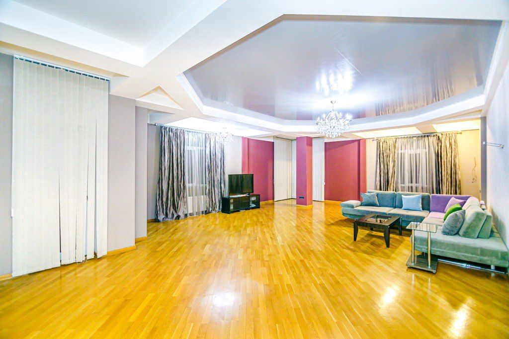 İcarəyə verilir 4 otaqlı yeni tikili 220 m² — Mənzil, Bakı (4)