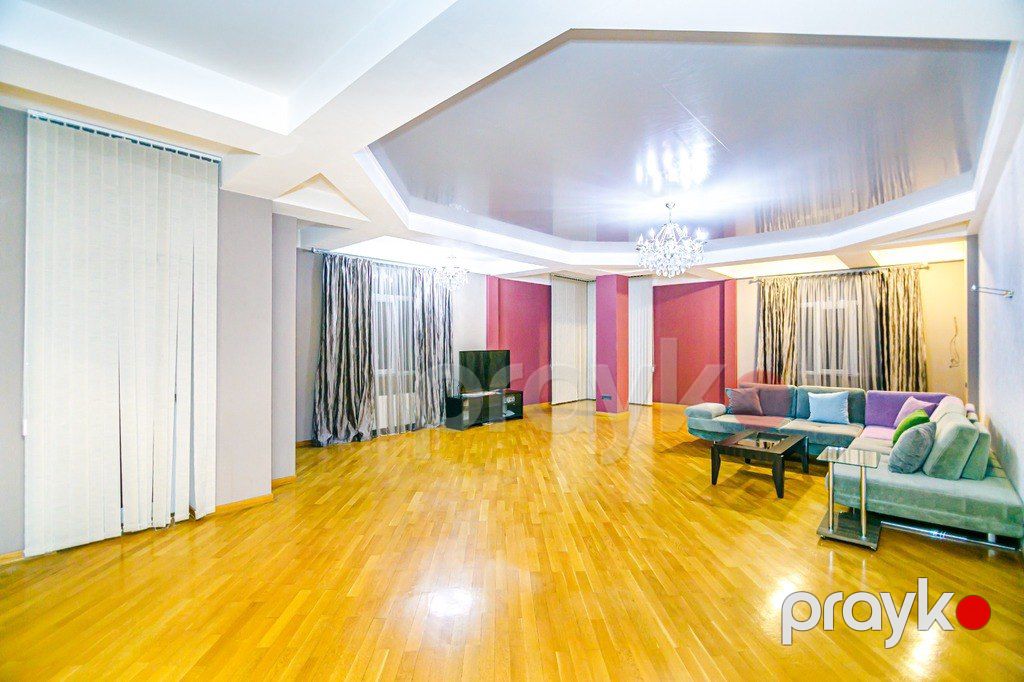İcarəyə verilir 4 otaqlı yeni tikili 220 m² — Mənzil, Bakı (4)