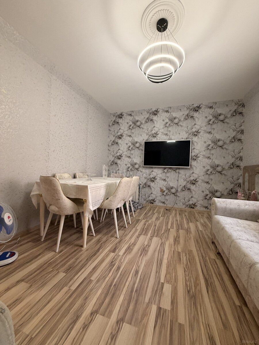 Satılır 3 otaqlı həyət evi/bağ evi 89 m² — Ev, villa, Bakı (2)