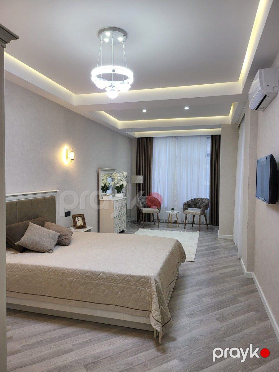 İcarəyə verilir 2 otaqlı yeni tikili 90 m² — Mənzil, Bakı (7)