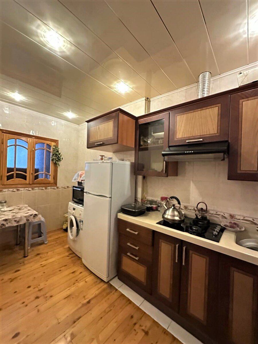 Satılır 3 otaqlı yeni tikili 90 m² — Mənzil, Bakı (12)
