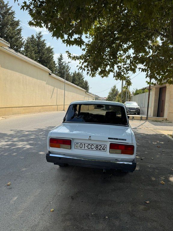 LADA (VAZ) 2107, 1.6 L, 2004 il, 65 000 km — Avtomobillər, Bakı (2)