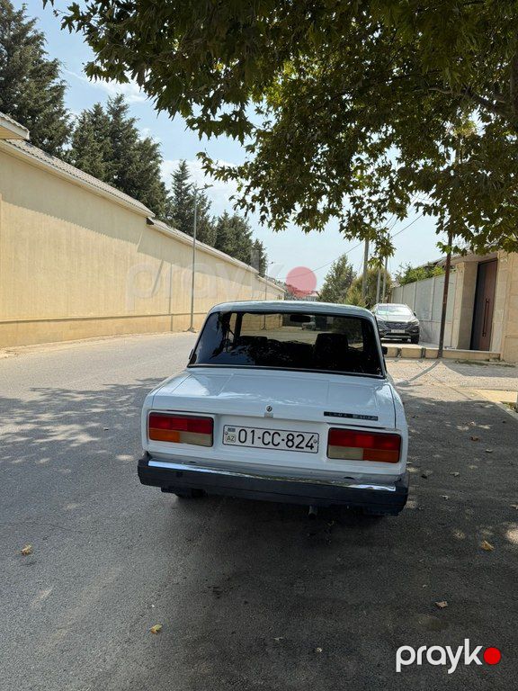 LADA (VAZ) 2107, 1.6 L, 2004 il, 65 000 km 01-CC-824 — Avtomobillər, Bakı (2)