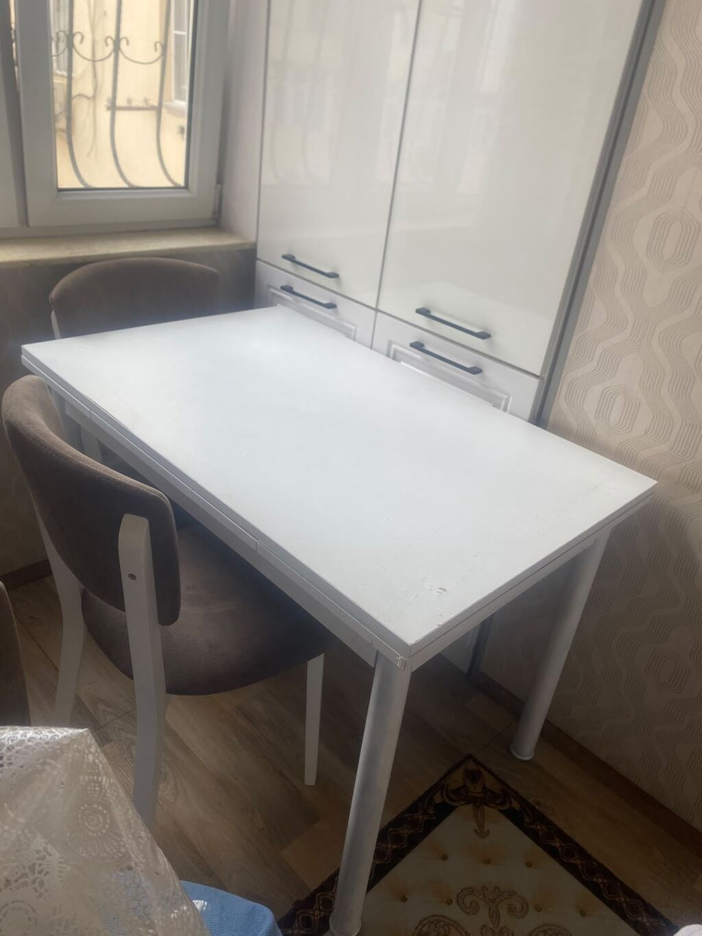 Metbex masasi 70 azn Unvan Xirdalan Vesile🌹3453 — Masalar, Xırdalan (3)