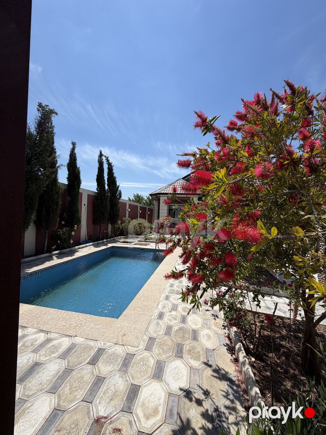 İcarəyə verilir 3 otaqlı həyət evi/bağ evi 160 m² — Ev, villa, Bakı (4)