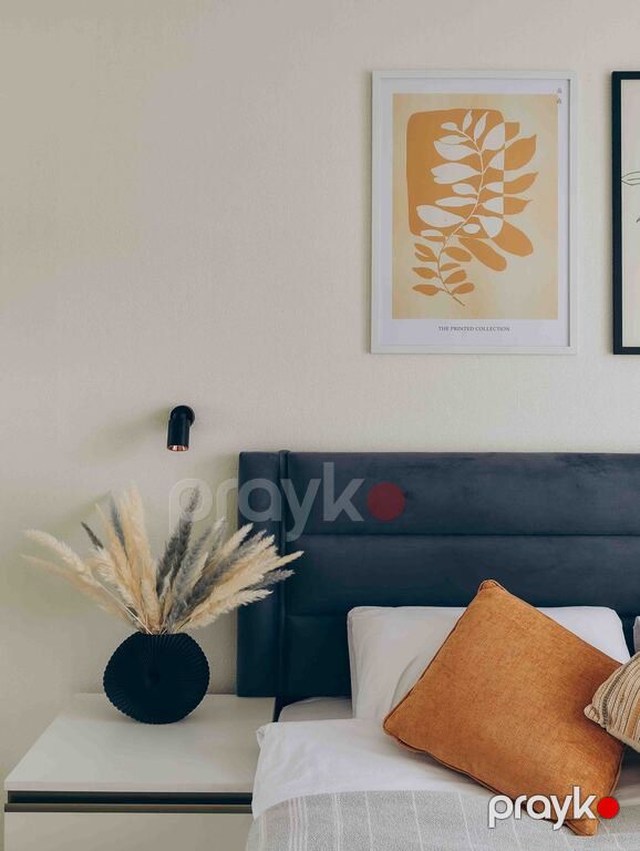 İcarəyə verilir 2 otaqlı yeni tikili 55 m² — Mənzil, Bakı (6)