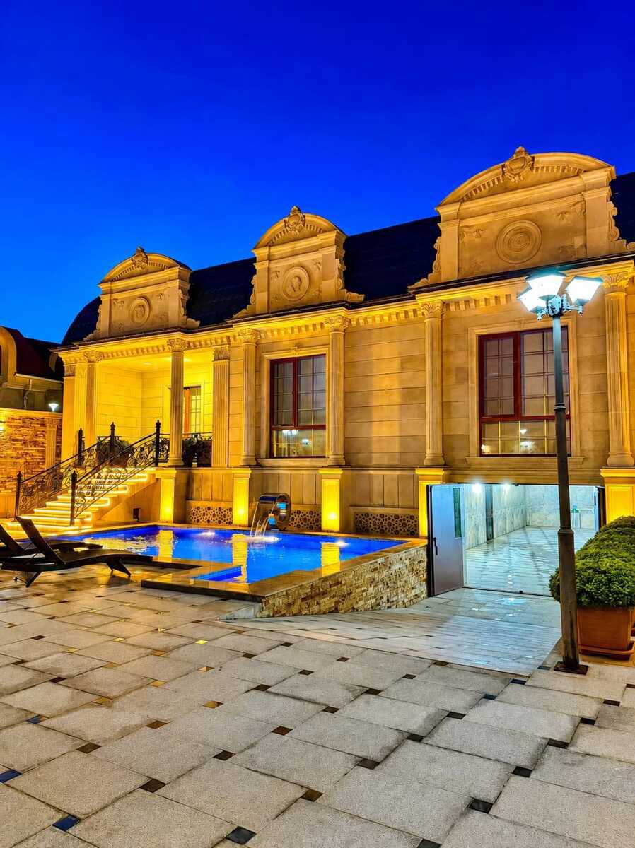 Bağ evi, Mərdəkan qəs. — Ev, villa, Bakı (3)