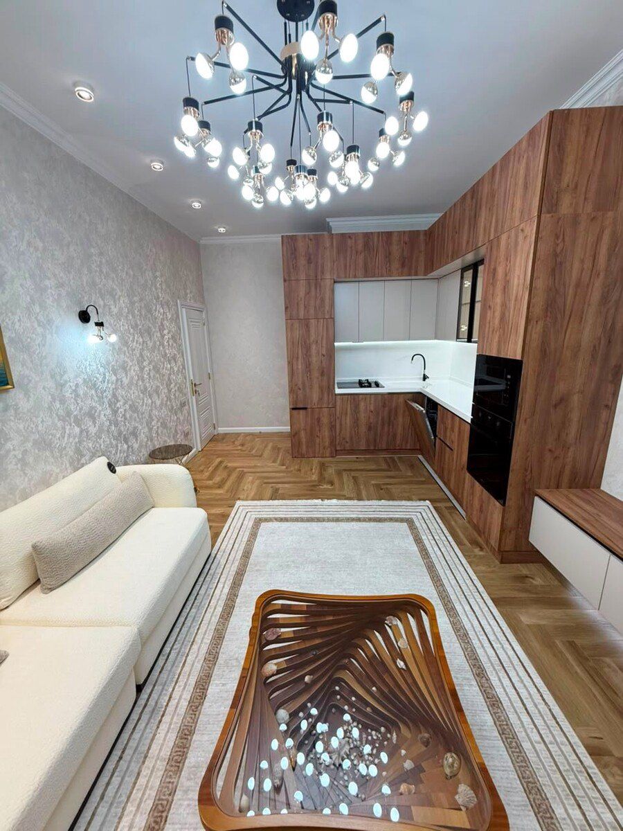 2-otaqlı yeni tikili kirayə verilir, Zahid Xəlilov küç., 68 m² — Mənzil, Bakı (5)