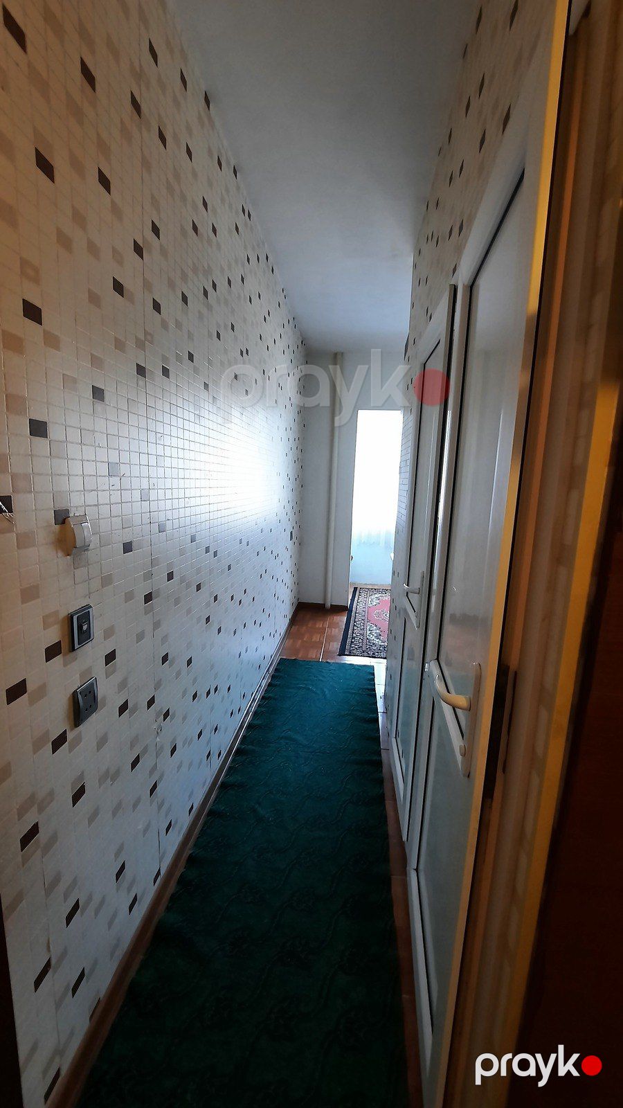 Satılır 4 otaqlı köhnə tikili 100 m² — Mənzil, Bakı (6)