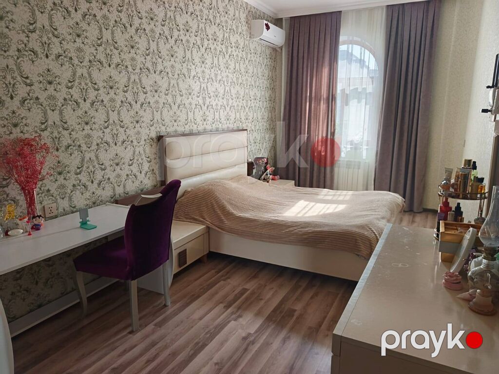 3 otaqlı, Yeni tikili, 96 kv. m — Mənzil, Bakı (5)