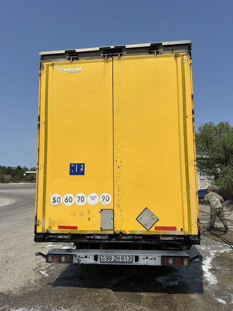 Mercedes Actros 1848, 13 L, 2013 il, 890 000 km — Yük maşınları, Bakı (2)