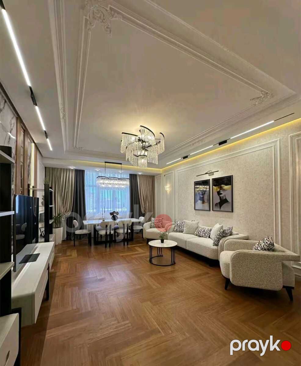 Satılır 3 otaqlı yeni tikili 130 m² — Mənzil, Bakı (3)