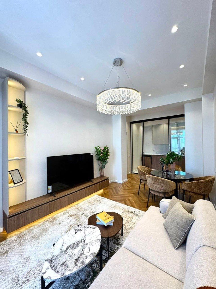 Satılır 2 otaqlı yeni tikili 83 m² — Mənzil, Bakı (3)