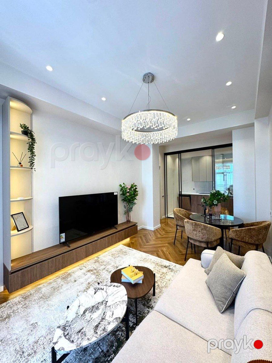 Satılır 2 otaqlı yeni tikili 83 m² — Mənzil, Bakı (3)