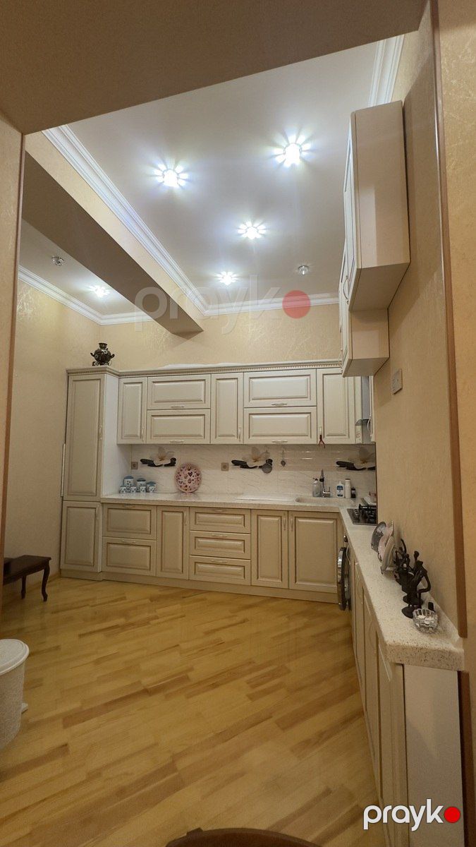Satılır 3 otaqlı yeni tikili 112 m² — Mənzil, Bakı (8)