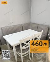 Məhsul: Künc divan və masa dəsti Xüsusiyyətlər: - Dəst tərkibi: Künc — Furniture
