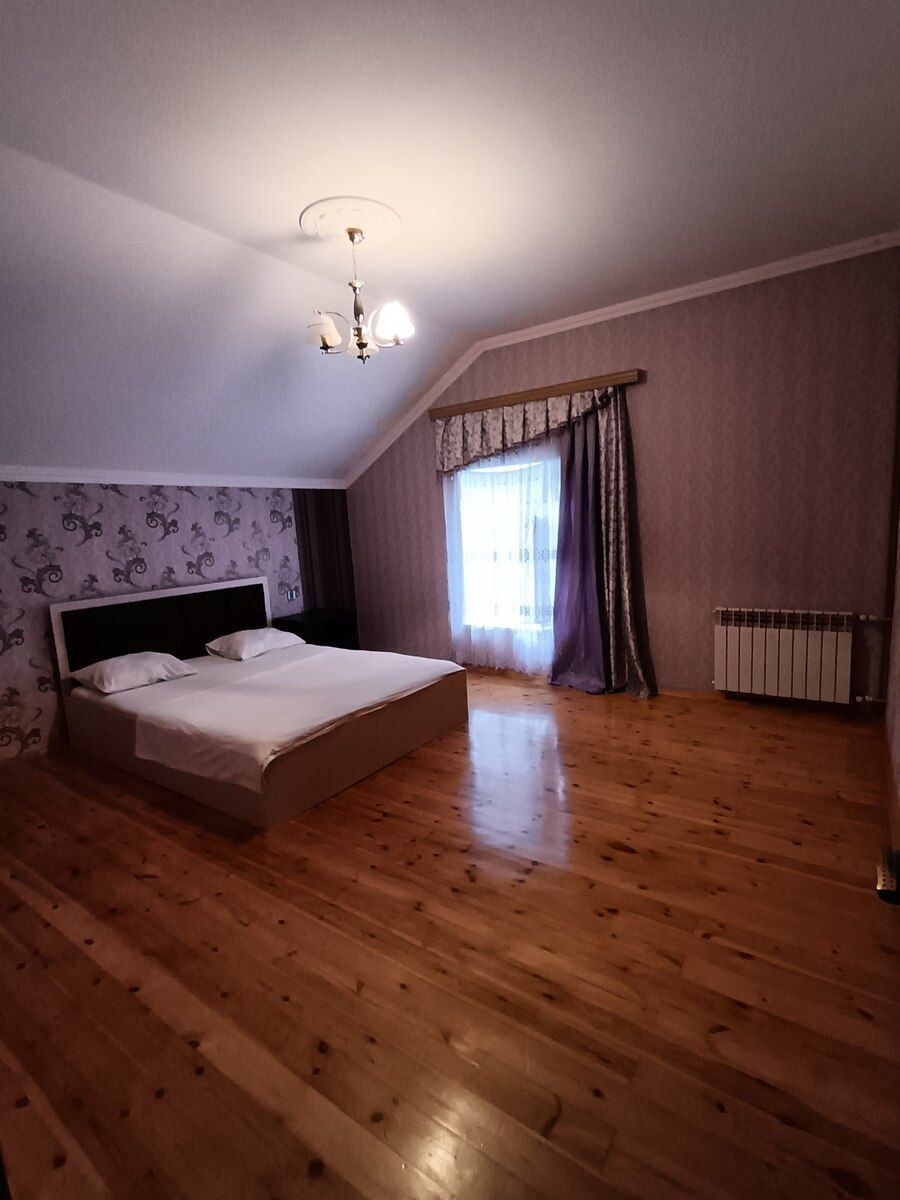 Villa kirayə verilir, Vəndam qəs. — Ev, villa, Qəbələ (12)