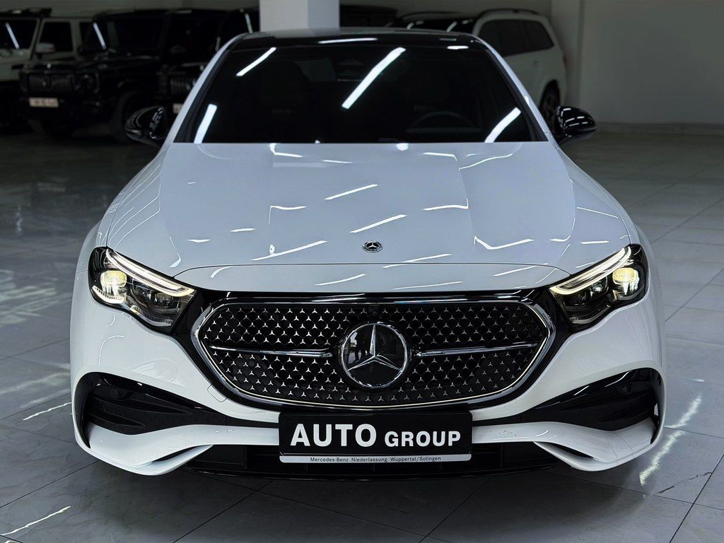 Mercedes E 200, 2.0 L, 2025 il, 11 000 km — Avtomobillər, Bakı