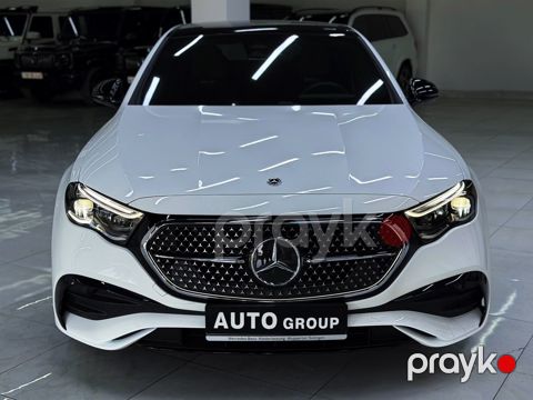 Mercedes E 200, 2.0 L, 2025 il, 11 000 km — Bakı