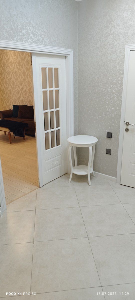 İcarəyə verilir 3 otaqlı yeni tikili 130 m² — Mənzil, Bakı (5)