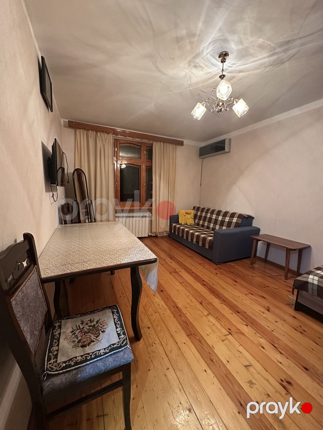 İcarəyə verilir 1 otaqlı köhnə tikili 30 m² — Mənzil, Bakı (3)