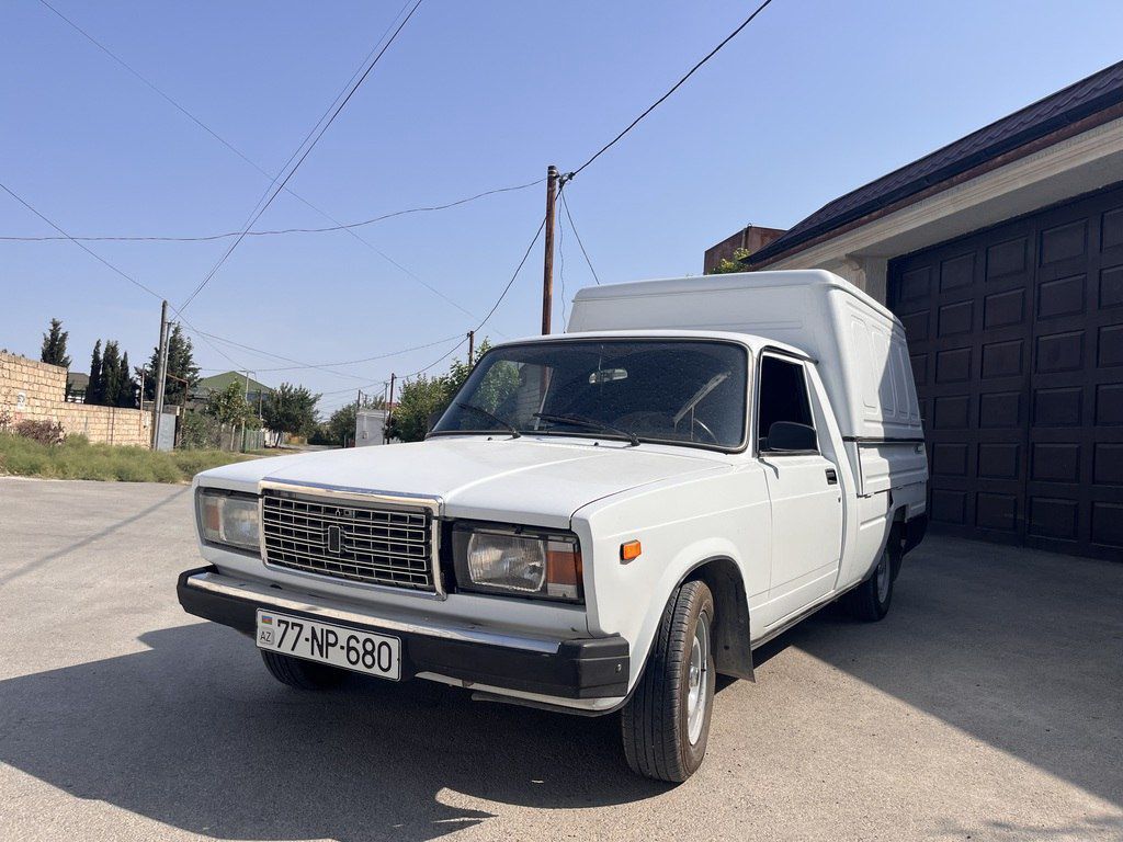 LADA (VAZ) 21045, 1.7 L, 2005 il, 230 000 km — Yük maşınları, Bakı
