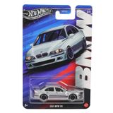 Hot Wheels Silver Series – 2001 BMW M5 miqyası kolleksiya modeli - — Ürünler