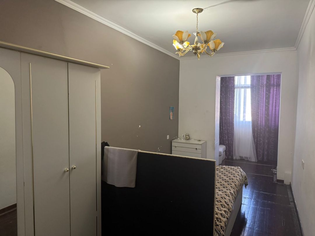 Satılır 2 otaqlı köhnə tikili 68 m² — Mənzil, Bakı (8)