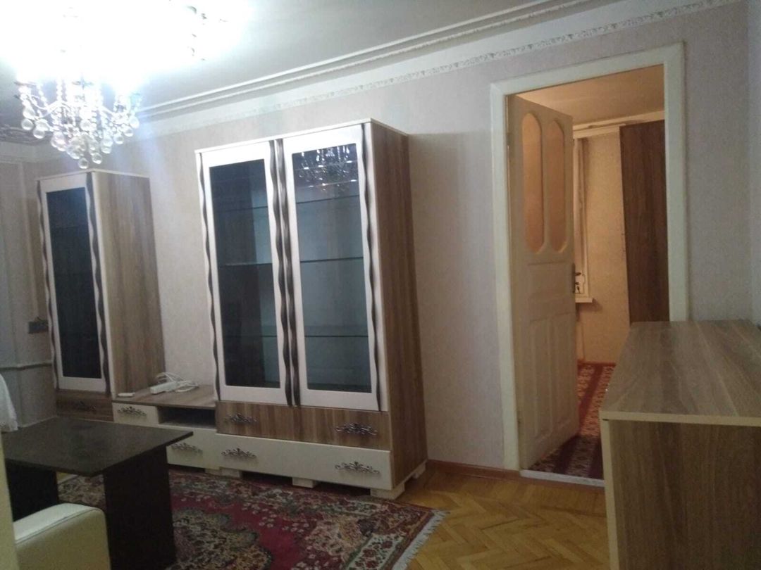2-otaqlı mənzil, Zahid Xəlilov küç., 45 m² — Mənzil, Bakı (2)