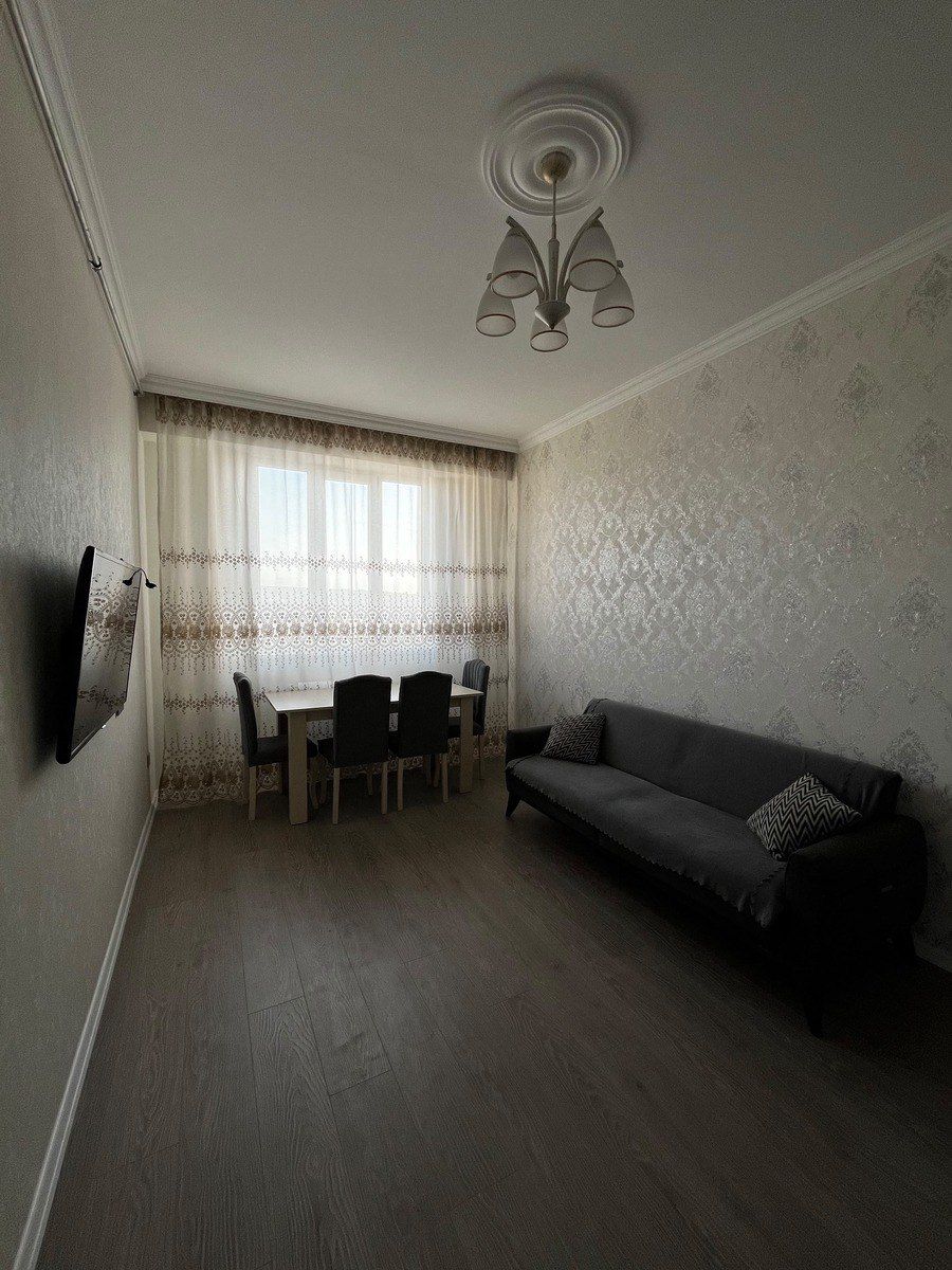 İcarəyə verilir 2 otaqlı yeni tikili 45 m² — Mənzil, Xırdalan (3)