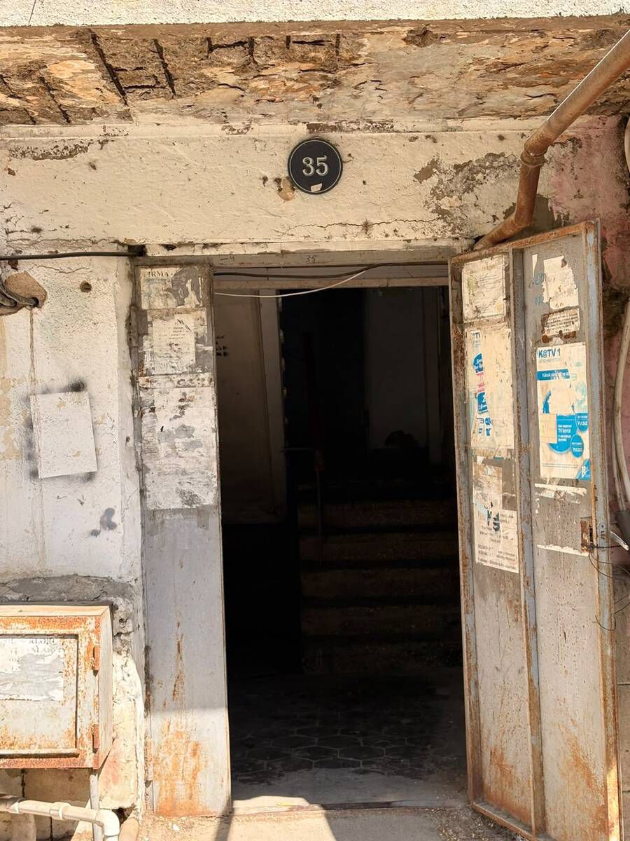 Satılır 2 otaqlı köhnə tikili 60 m² — Mənzil, Bakı (4)