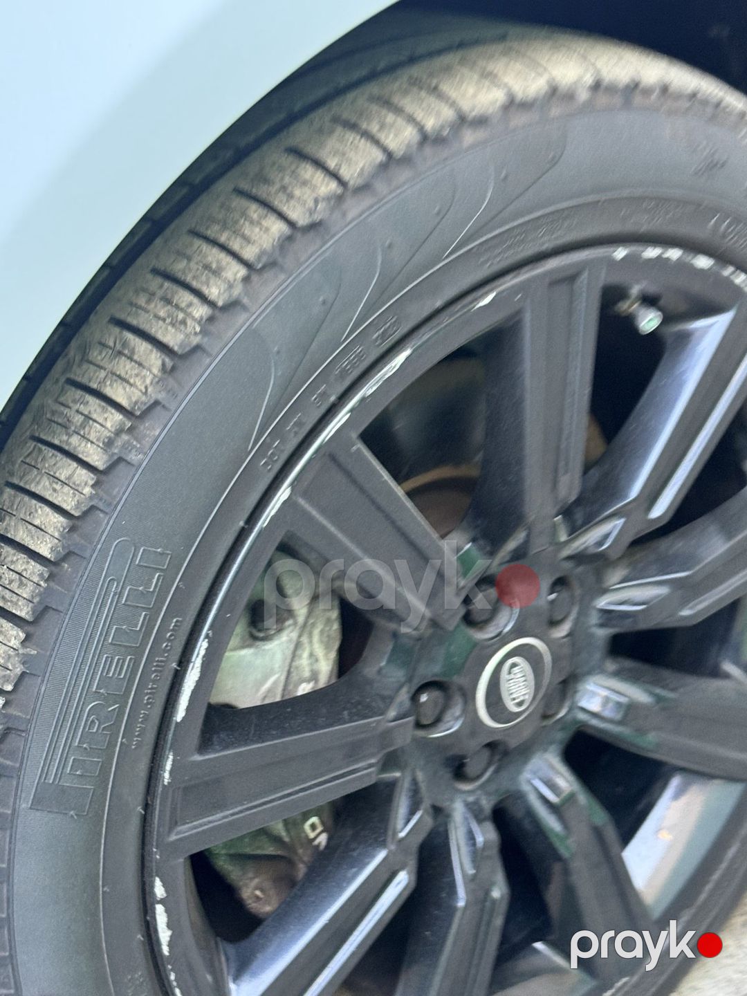 Pirelli təkərləri 275/45 R21 — Ehtiyat hissələri və aksesuarlar, Bakı (8)