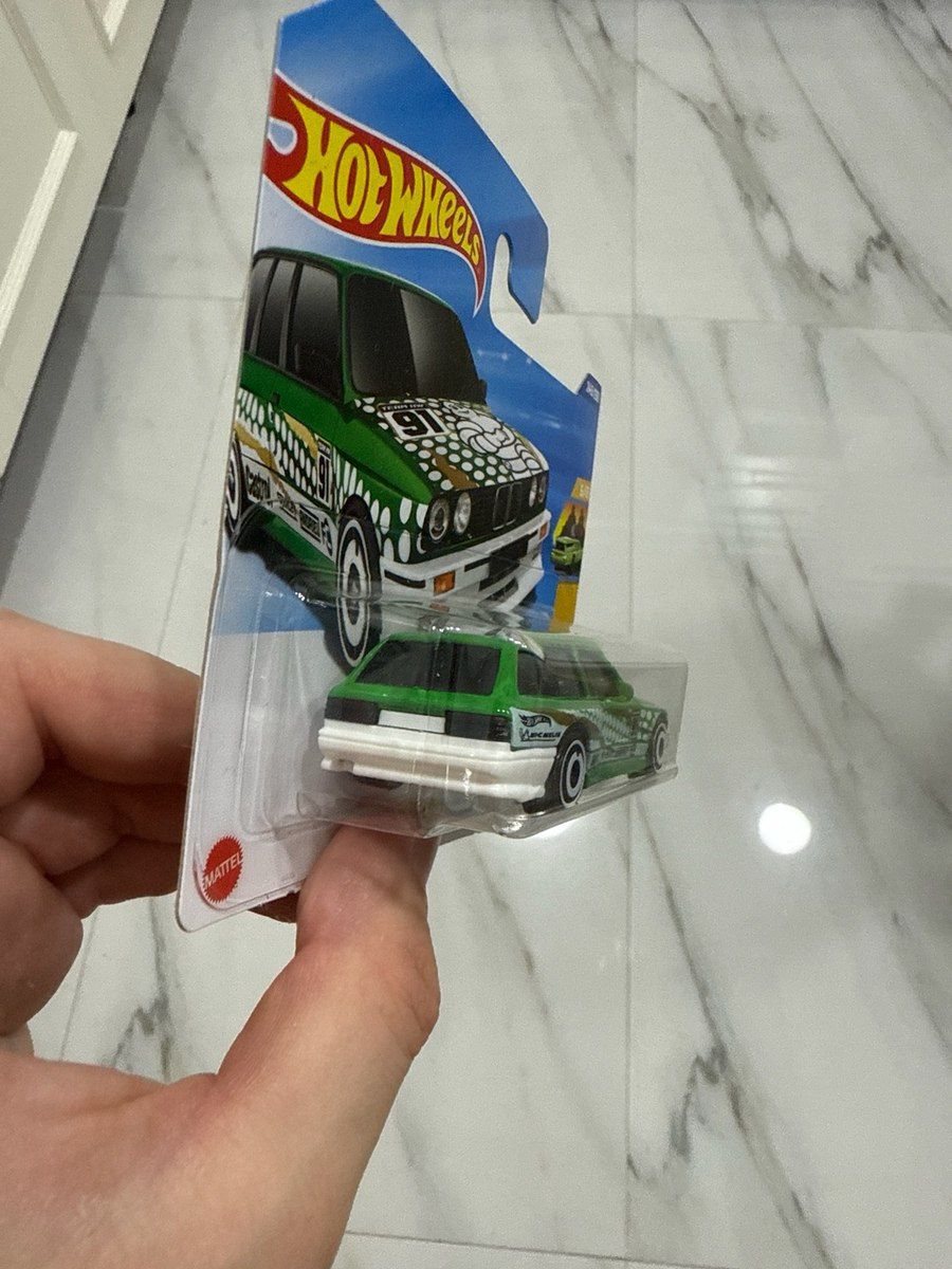 Hot wheels m3 wagon modeli — Kolleksiyalar, Bakı (3)