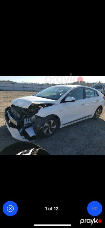 "Hyundai İoniq" ehtiyat hissələri — Ehtiyat hissələri və aksesuarlar, Bakı (4)