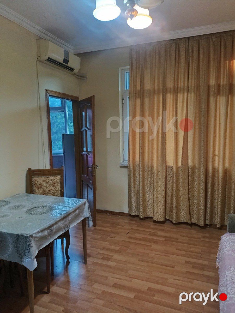 Satılır 2 otaqlı köhnə tikili 55 m² — Mənzil, Bakı (4)