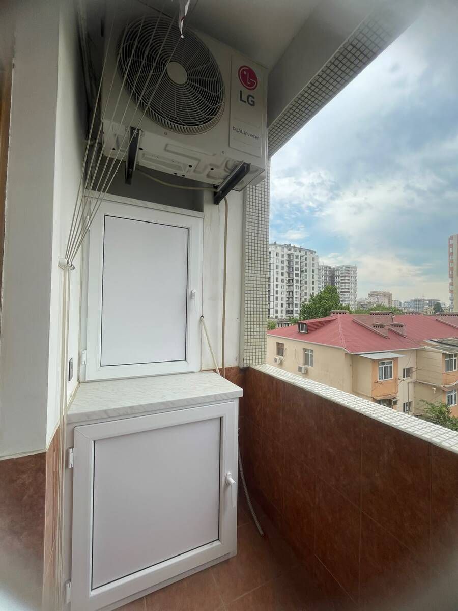 Satılır 3 otaqlı yeni tikili 95 m² — Mənzil, Bakı (11)