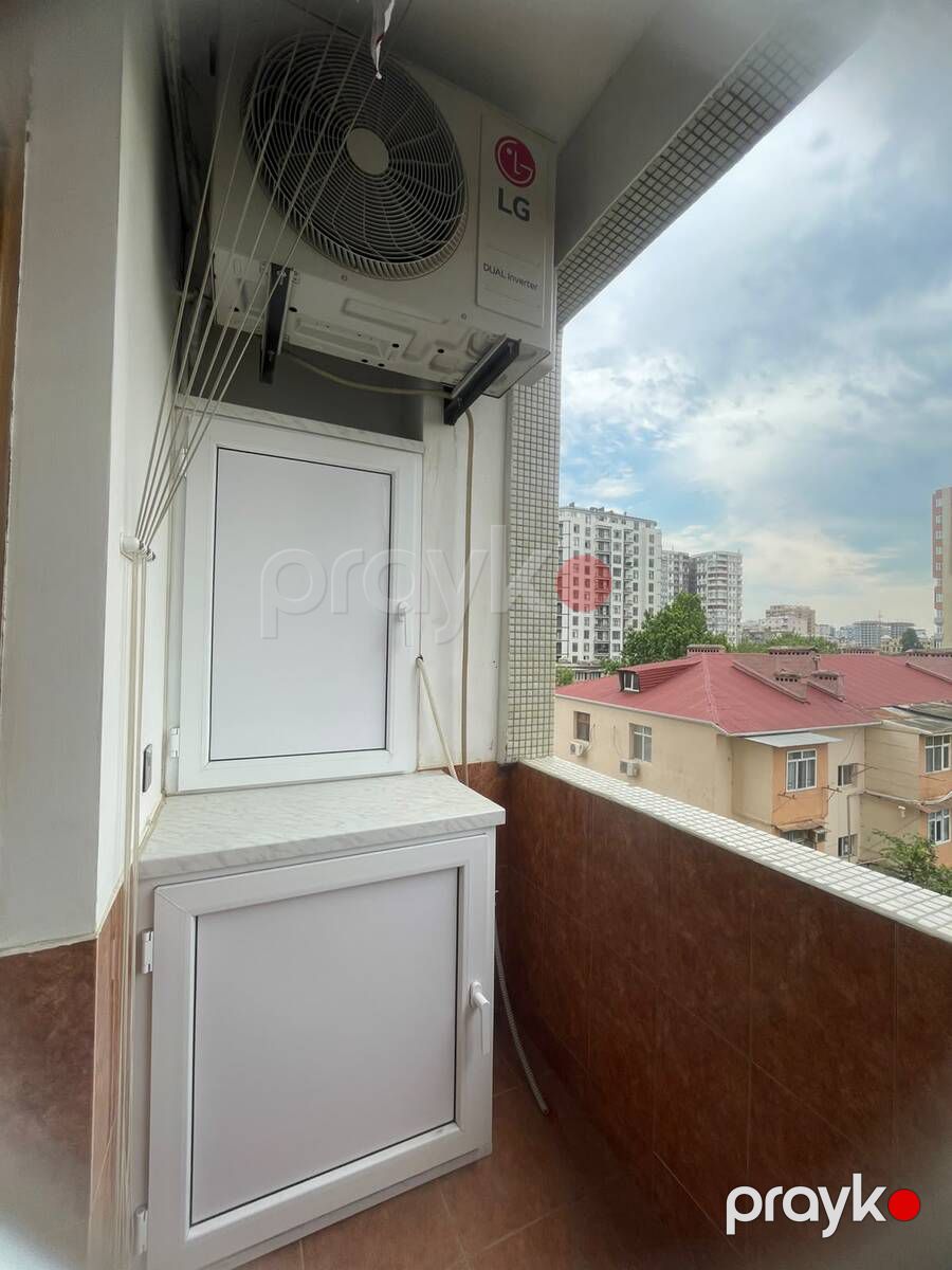 Satılır 3 otaqlı yeni tikili 95 m² — Mənzil, Bakı (11)