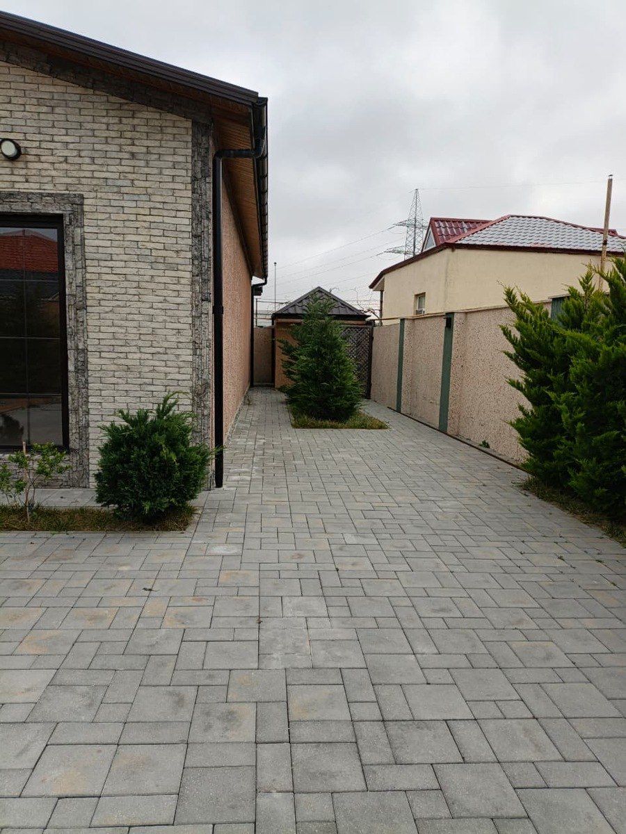 Satılır 4 otaqlı həyət evi/bağ evi 190 m² — Ev, villa, Bakı (5)