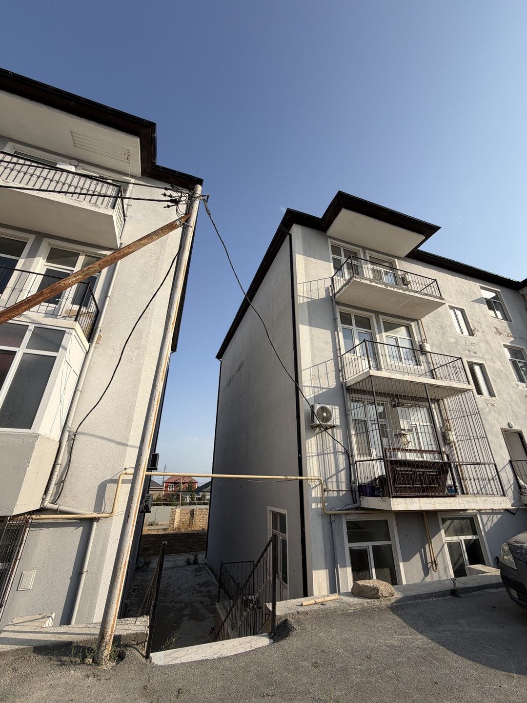 Satılır 3 otaqlı yeni tikili 93 m² — Mənzil, Bakı (2)