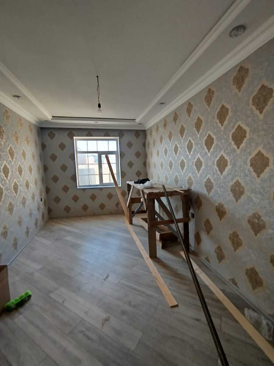 Satılır 3 otaqlı həyət evi/bağ evi 90 m² — Ev, villa, Bakı (10)