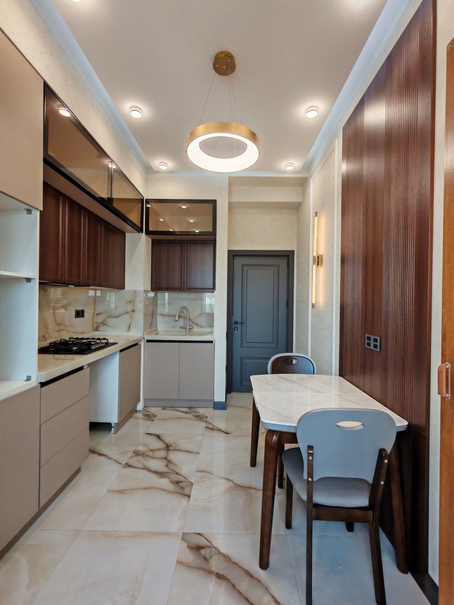 Satılır 2 otaqlı yeni tikili 75 m² — Mənzil, Bakı (12)