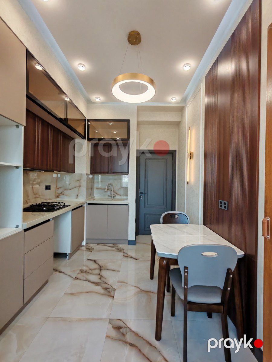 Satılır 2 otaqlı yeni tikili 75 m² — Mənzil, Bakı (12)