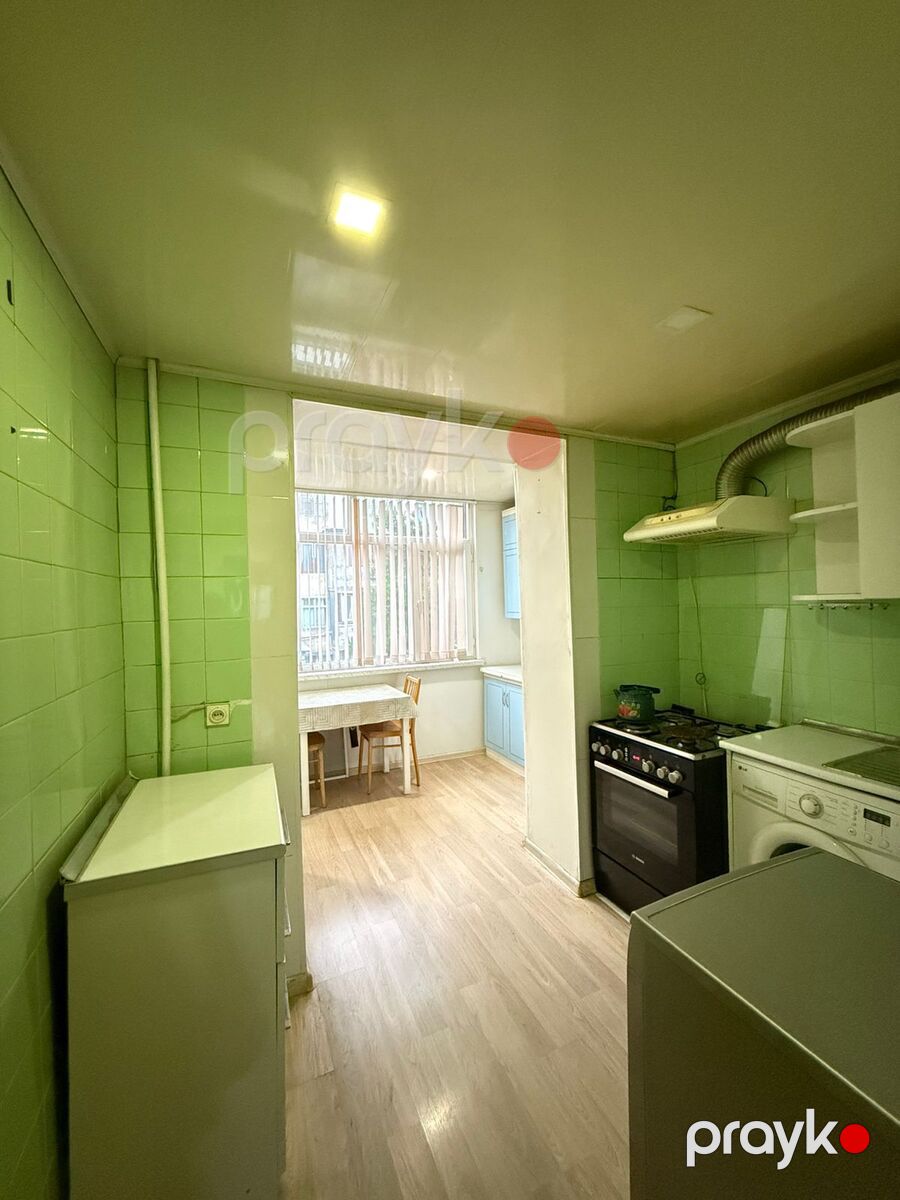 Satılır 3 otaqlı köhnə tikili 80 m² — Mənzil, Bakı (6)
